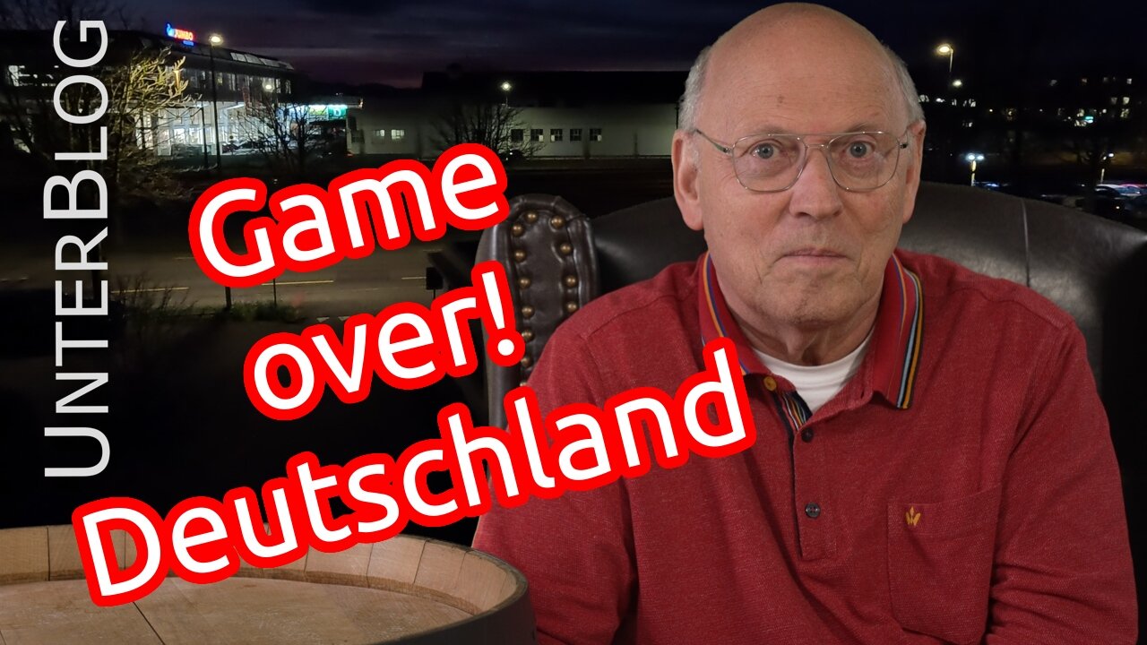 Game over Deutschland! Wie sich der Westen selbst zerstört