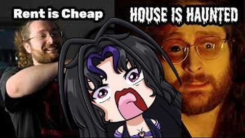 Haunted House = Cheep Rent // WeMadeitTogether Reacts