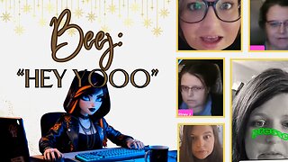 Beej: "Hey yooo" 🤔