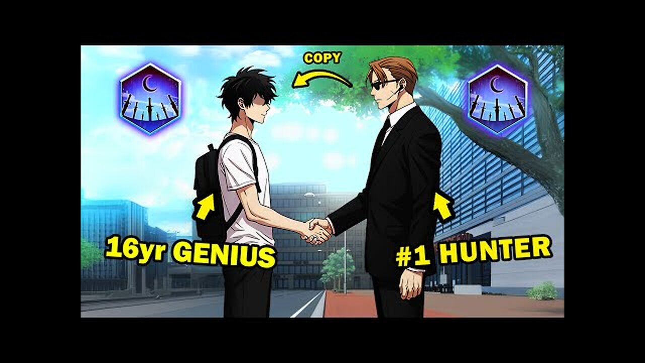 He Copies the Skills of Any Hunter with a Single Touch! - Manhwa Recap