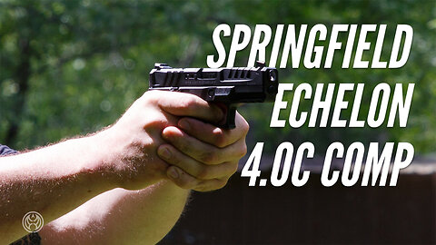 Springfield Echelon 4.0C Comp