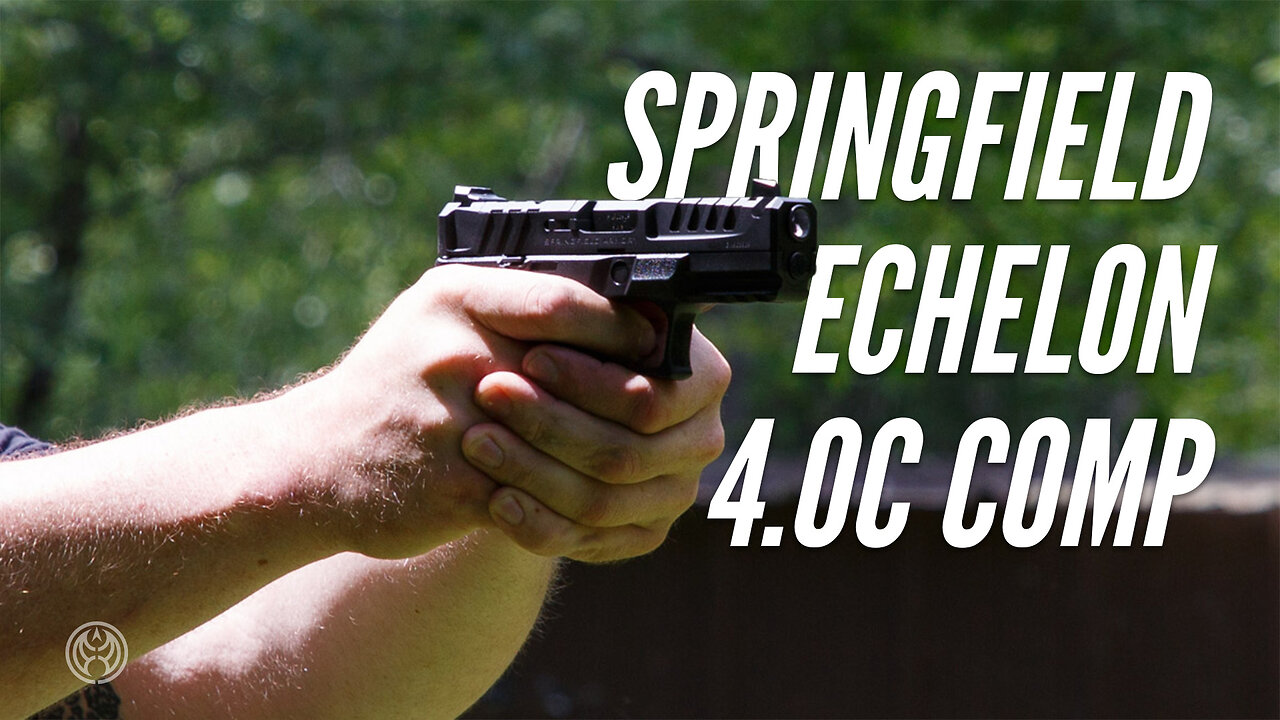 Springfield Echelon 4.0C Comp