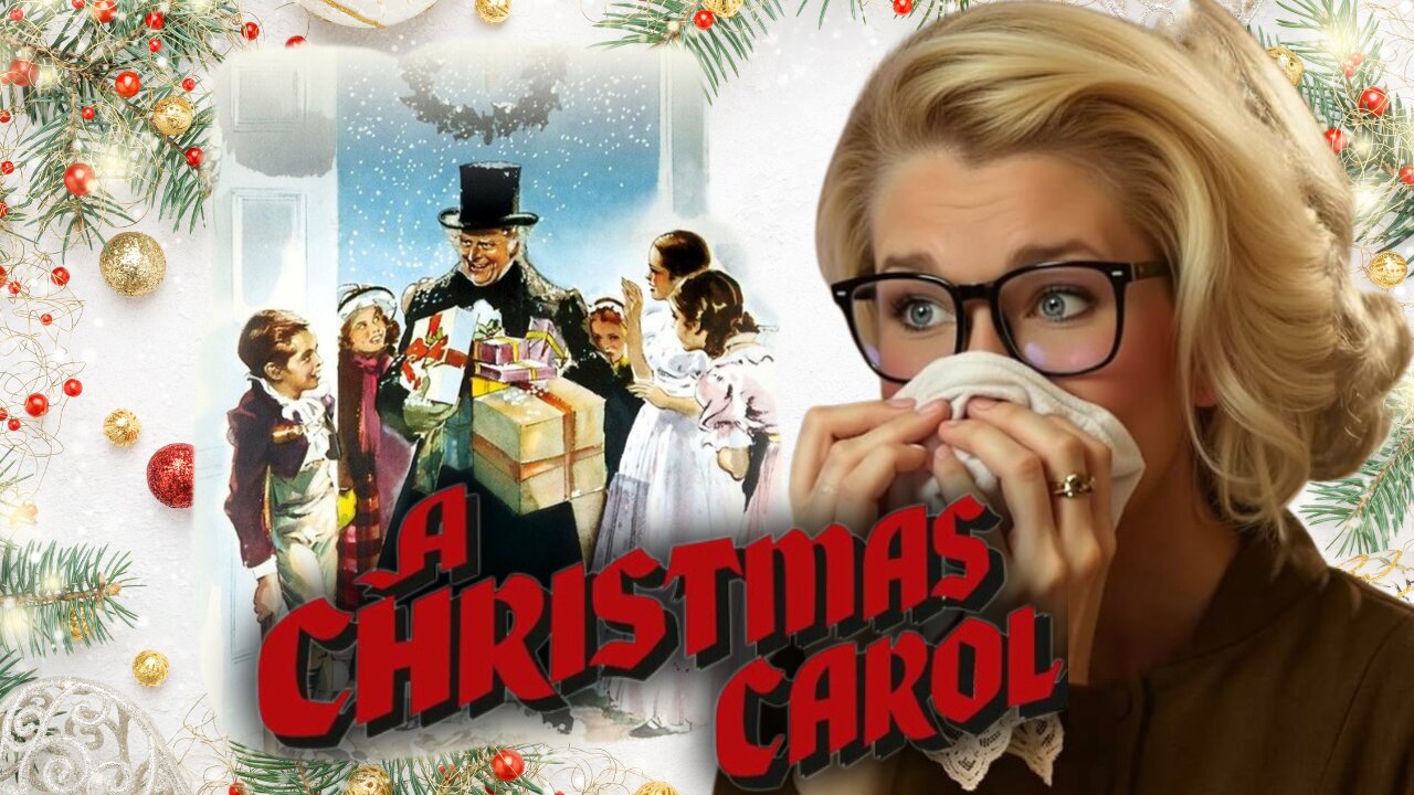 "God bless us, everyone!" Tiny Tim has me in a Chokehold! I A Christmas Carol 1938 Reaction