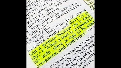 Good Wife: Full lesson