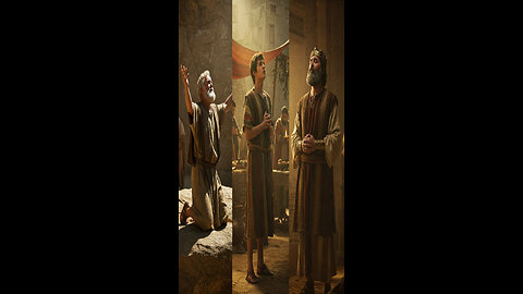 The Book Of Matthew 1-8-Reel