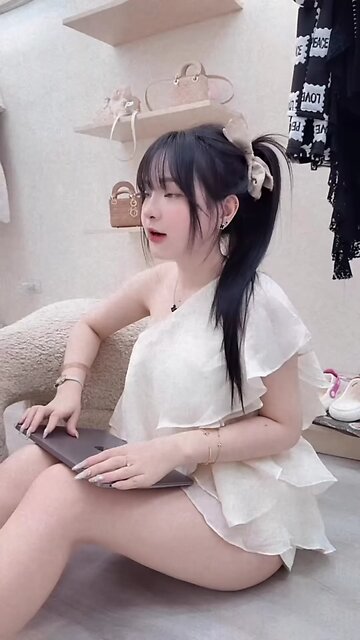 hair clip according to my memory