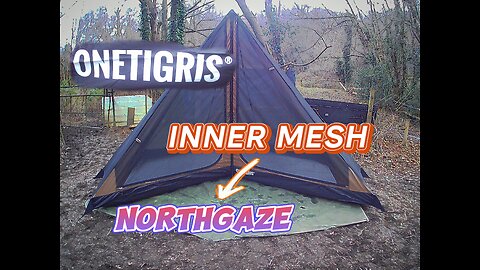 Trying Out The ONETIGRIS Inner MESH For The First Time