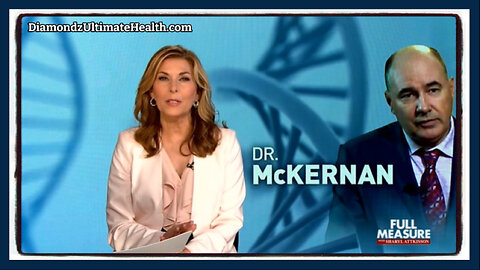 💉 Dr. Kevin McKernan and Sharyl Attkisson Discuss the Covid 'Bioweapon' Jabs, Spike Proteins and the Cancer Connection