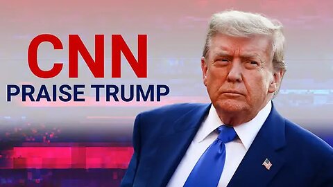 CNN host praises President Trump after successful week
