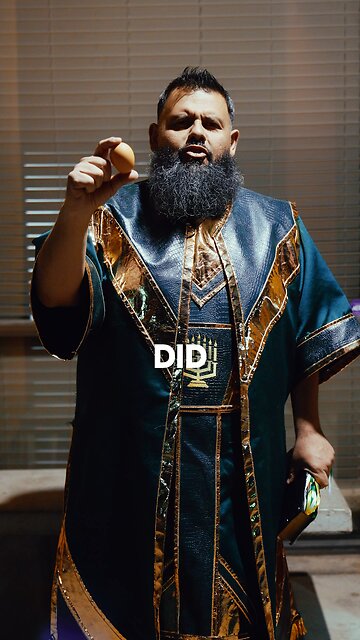 Easter? Eggs? Ishtar?