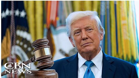 Constitutional Cage Match: 'A Judicial Revolt' Against Trump?