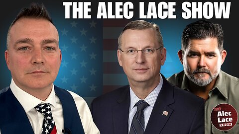 Guests: Secretary Doug Collins & Navy SEAL David Rutherford | LA Riots Day 4 | The Alec Lace Show