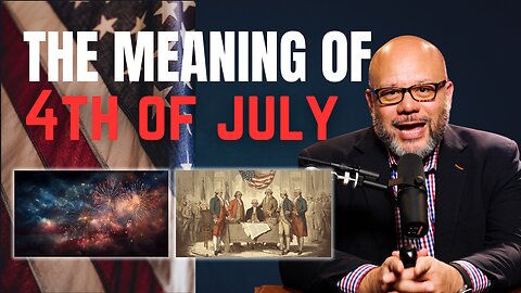 The Meaning of The 4th of July | Episode 36 #colemannation