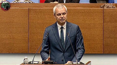 К.Костадинов: Никаква опозиция не сте! Вие сте петото колело.