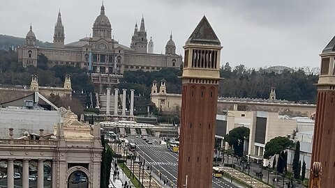 Barcelona Road Tour Part 1f