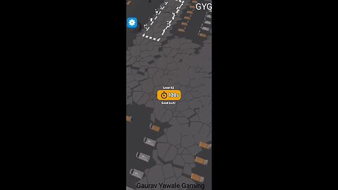 level 42 Cargo Parking !