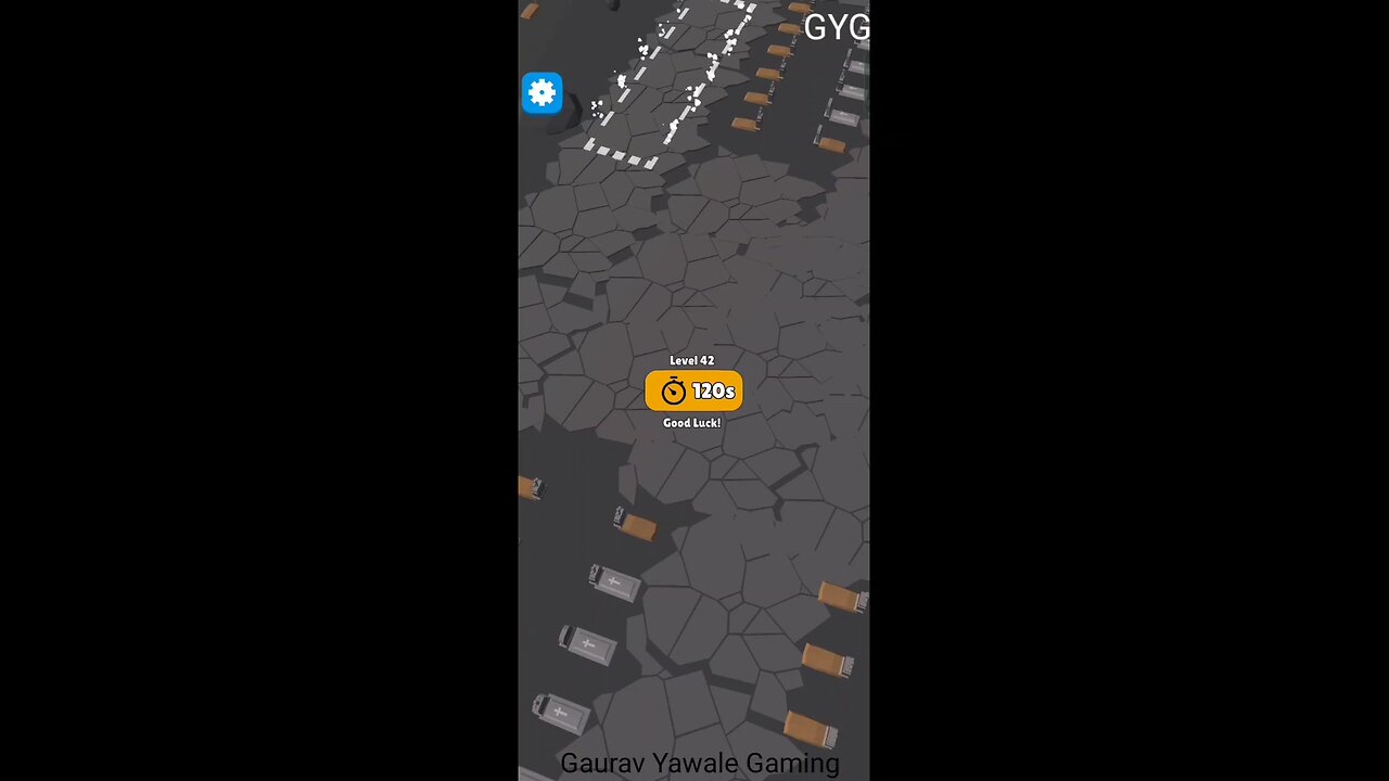 level 42 Cargo Parking !