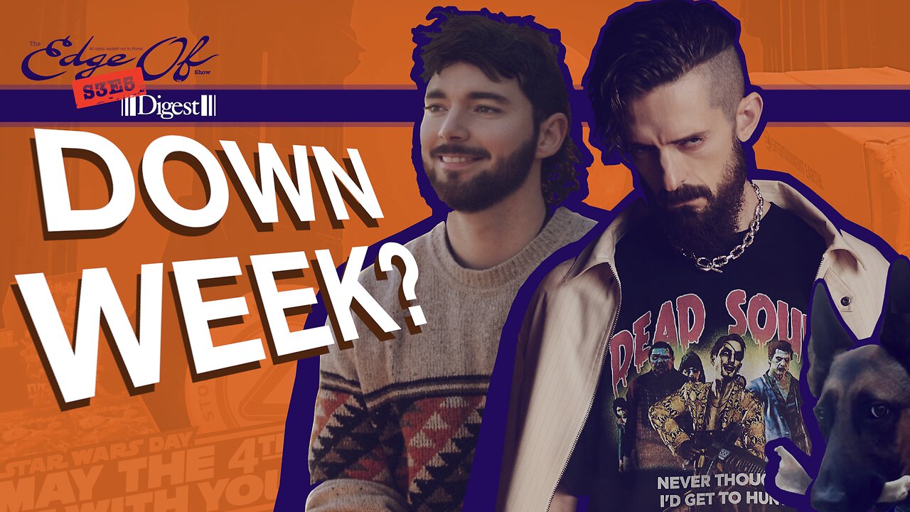 What makes it Star Wars? FFFS! PTCG! Crypto? Switch 2 + More! [The Edge Of™️ Show (S3E5)]