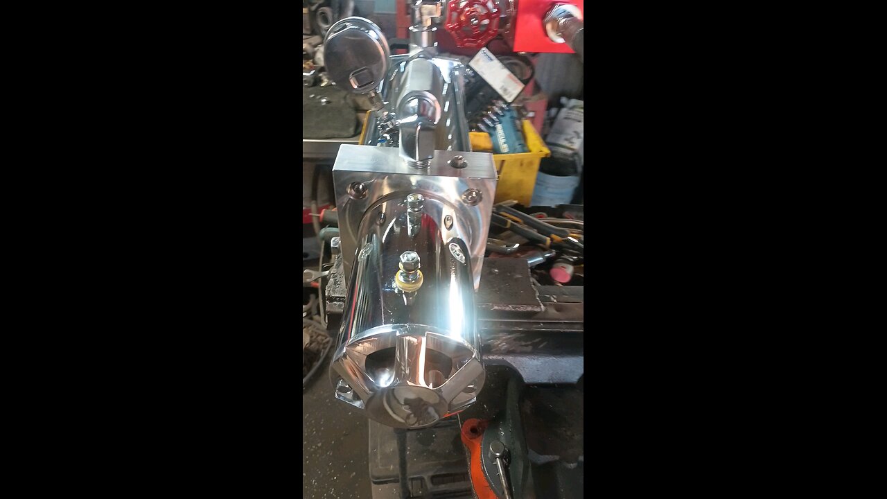 Building "La Pompa" Edition pumps..