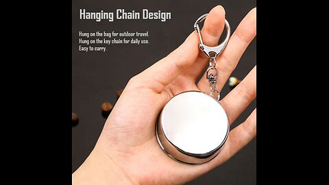 Can't Live Without Coffee, Can't Live Without This Collapsible Cup