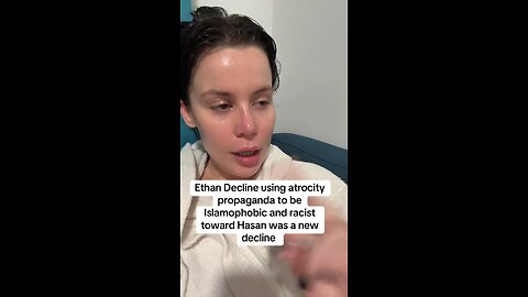 Ethan Klein’s uses Mass R*** Hoax to Smear Hasanabi