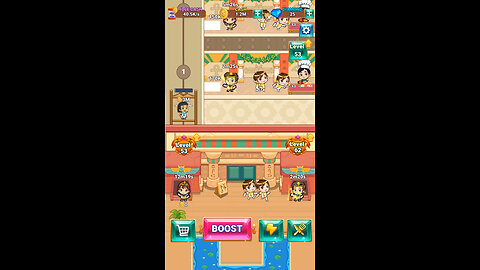 Nile Chef Restaurant Simulator - Android Gameplay [26+ Mins, 480p120fps]