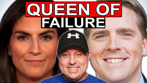Kaitlan Collins HUMILIATED with LOWEST Ratings at CNN