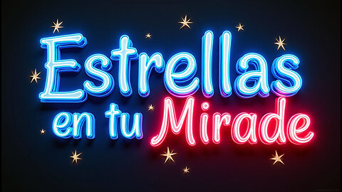 Estrellas en tu Mirada