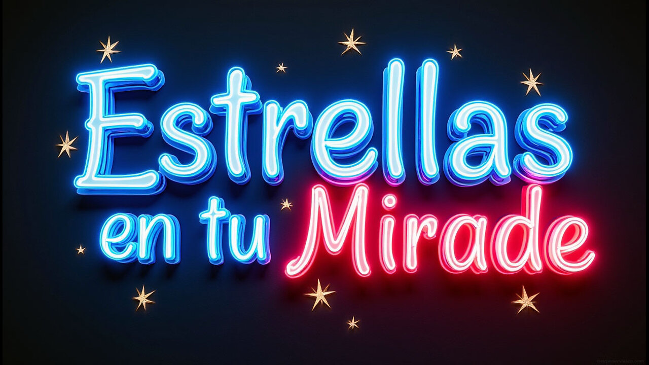 Estrellas en tu Mirada