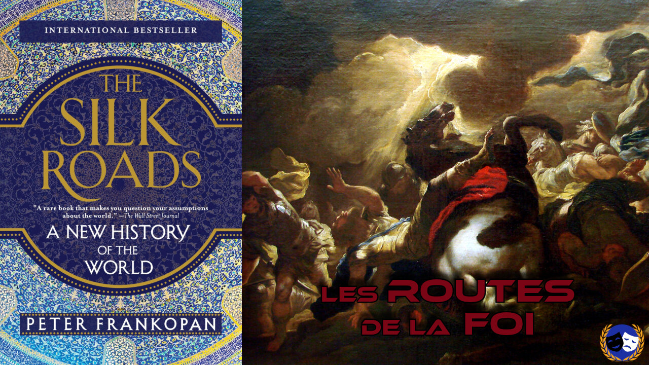 Les ROUTES de la FOI - La RÉVOLUTION CULTURELLE - 21/7/25