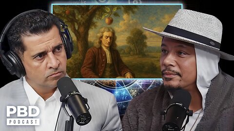 “Gravity Is A LIE!” - Terrence Howard CHALLENGES History With His SHOCKING Theory On The Universe