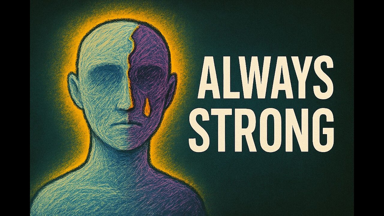 Psychology Of Why Strong People Are Normally The Most Hurt
