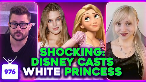 Disney DONE With Race Swaps? Target's MAN HATING Valentine's Merch, Celebs LARP as Poor | Ep. 976