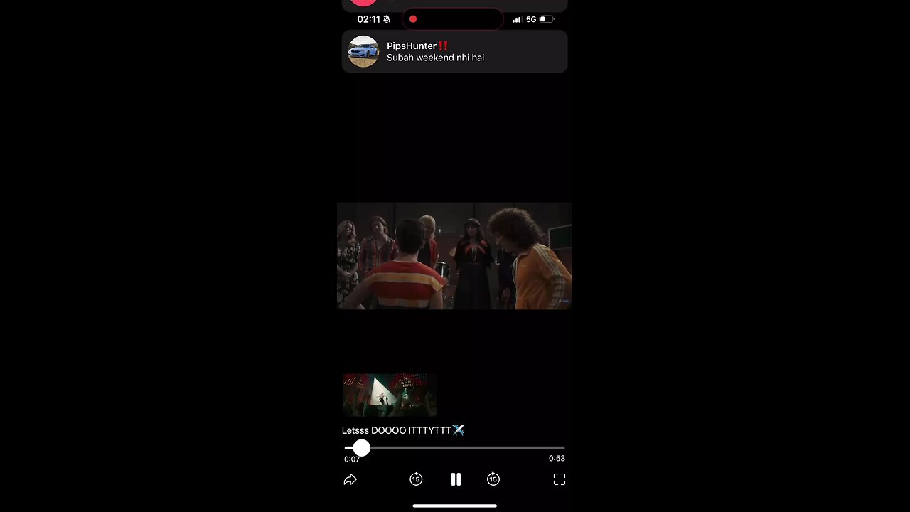 For My Audianceš