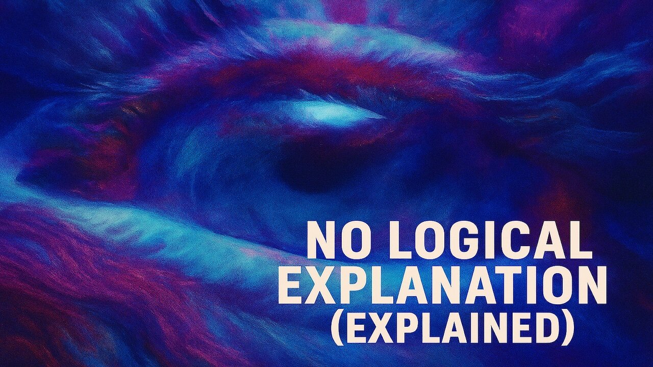 No Logical Explanation (Explained) by #PsychotronicSquirtGun