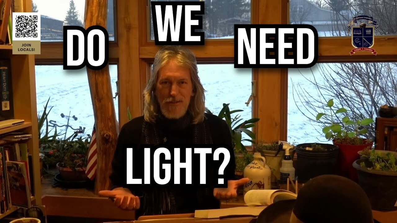 Do We Need Light To See God? Daily Summa, Prima Pars, Q12 A5-6