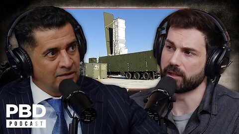 “China’s Livid About It” - Chris Cappy EXPOSES DARPA’s Deadliest Secret Weapon Tech