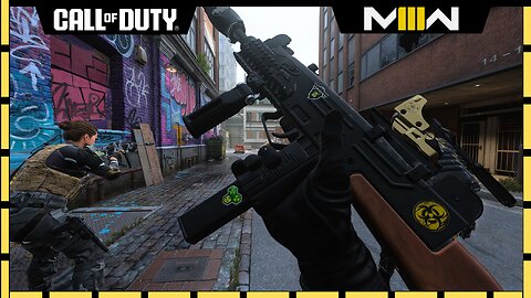 Call of Duty: Modern Warfare 3 - Hardcore Domination Gameplay
