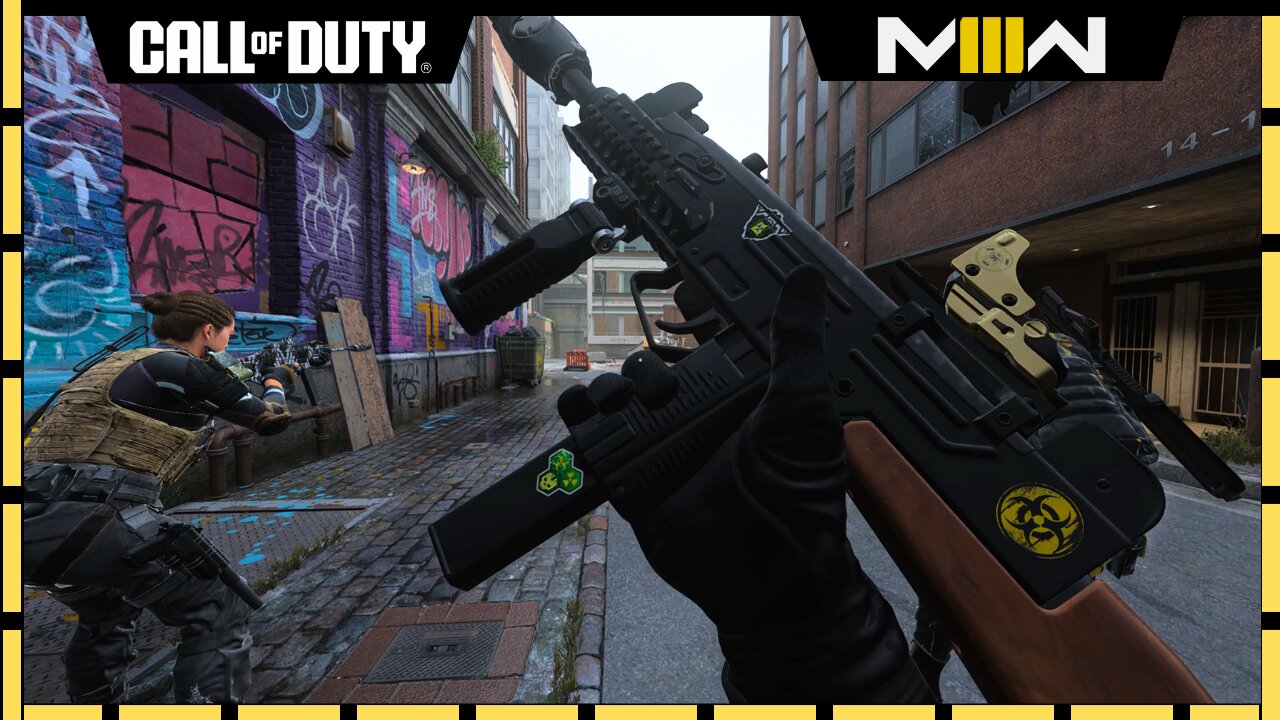 Call of Duty: Modern Warfare 3 - Hardcore Domination Gameplay