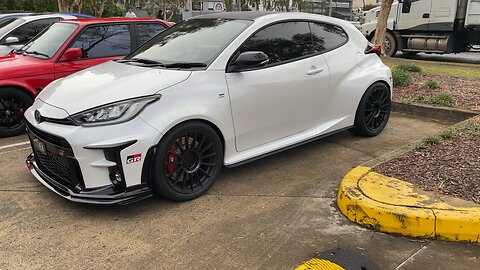Toyota GR Yaris