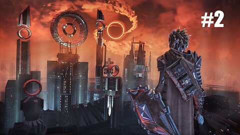 Alien lion, Alion? / Hellpoint / Part 2