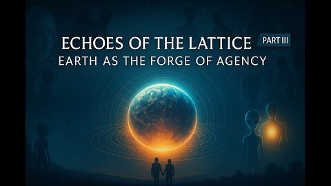 Echoes of the Lattice (Part 3)