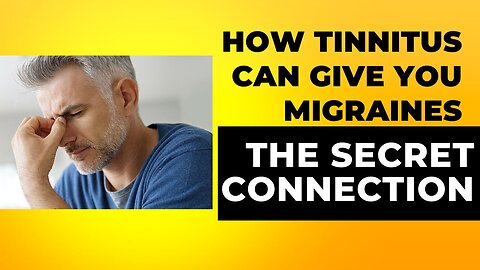 Can Tinnitus Really Cause Migraines? Find Out Now!