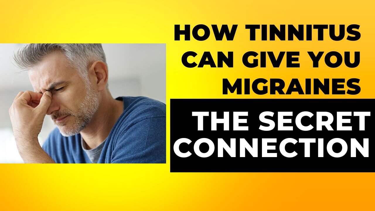 Can Tinnitus Really Cause Migraines? Find Out Now!