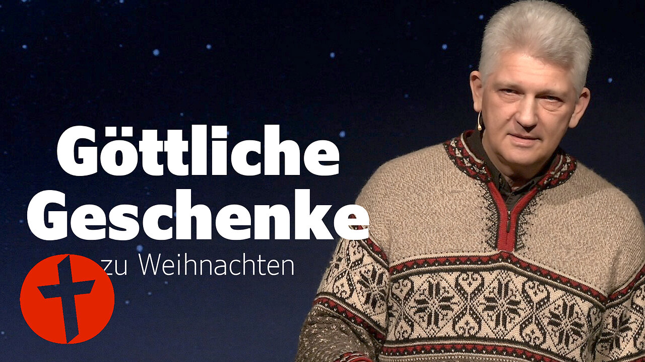 Göttliche Geschenke | Weihnachten | Gert Hoinle