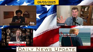EP1674 | Devory Darkins: BAD NEWS, Doug In Exile: Supreme Court, Dr Steve: Chicago, X22 Report:Votes