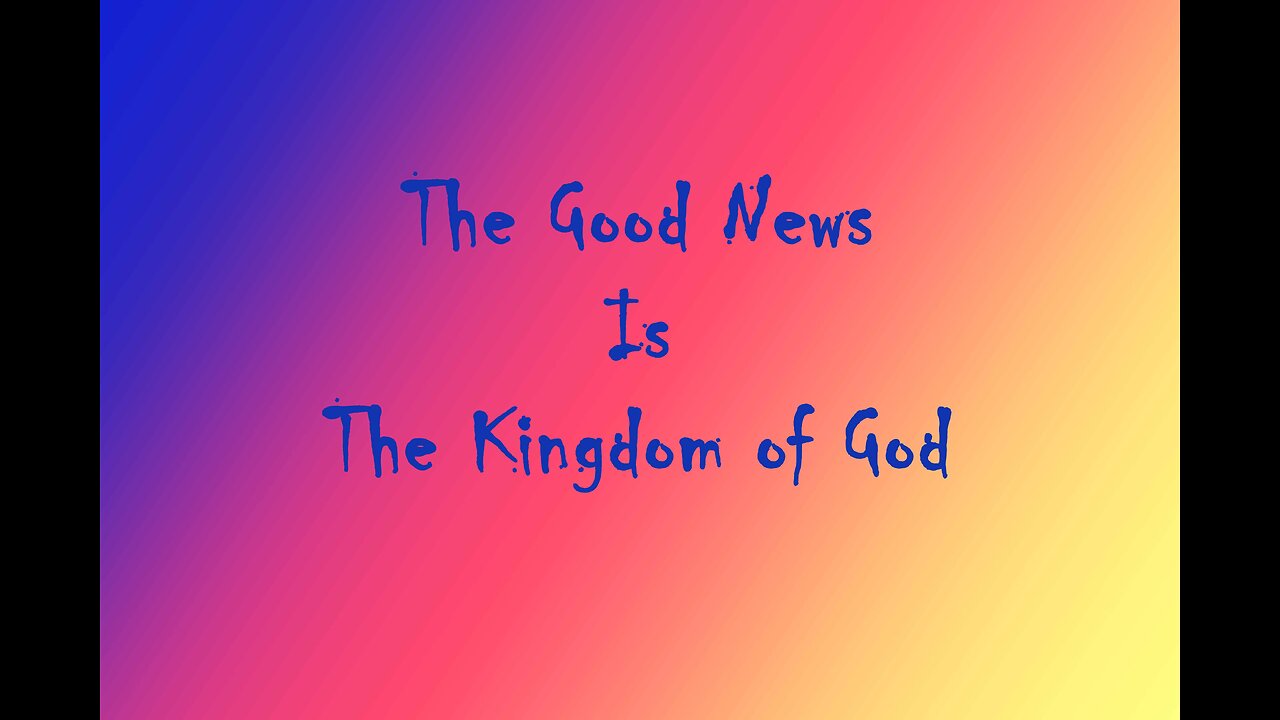 Today You Will Be With Me In Paradise!