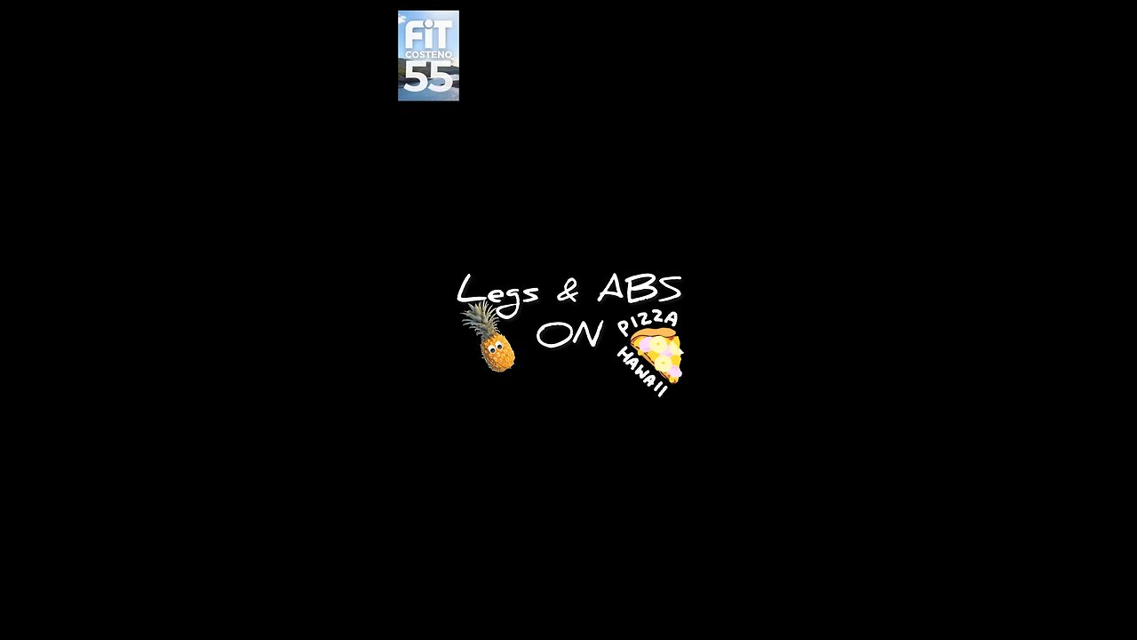 Legs & ABS go together like…?