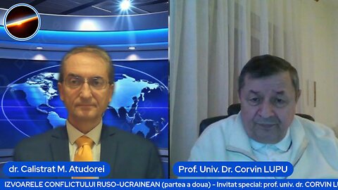 CORVIN LUPU DESPRE IZVOARELE CONFLICTULUI RUSO-UCRAINEAN (partea a doua)
