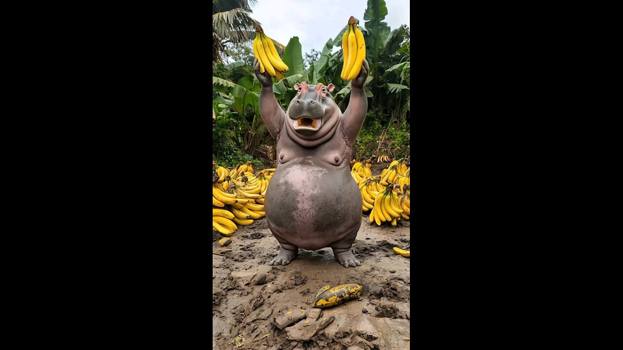 chicken banana